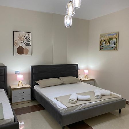 Tinas Rooms Durrës Zewnętrze zdjęcie