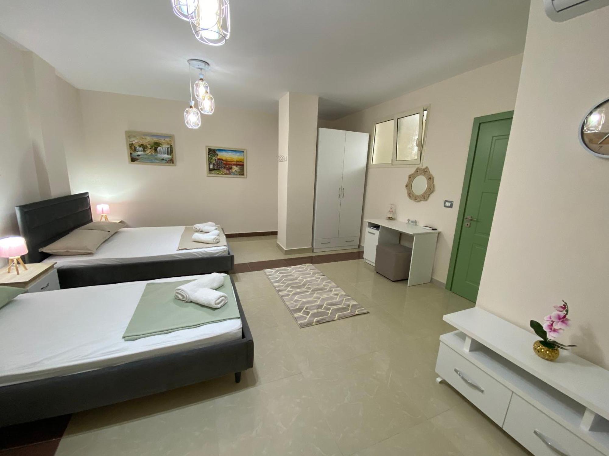 Tinas Rooms Durrës Zewnętrze zdjęcie