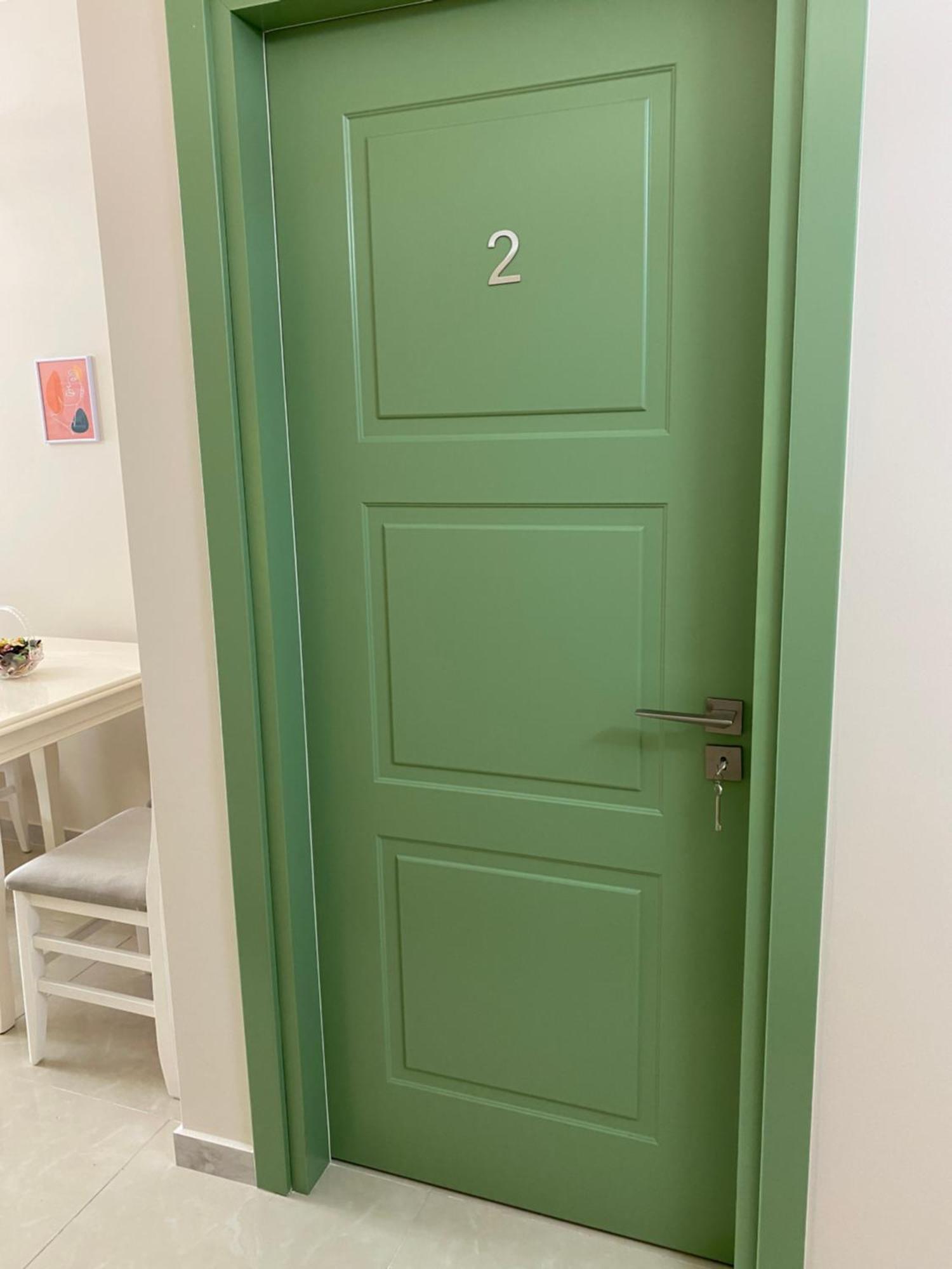 Tinas Rooms Durrës Zewnętrze zdjęcie