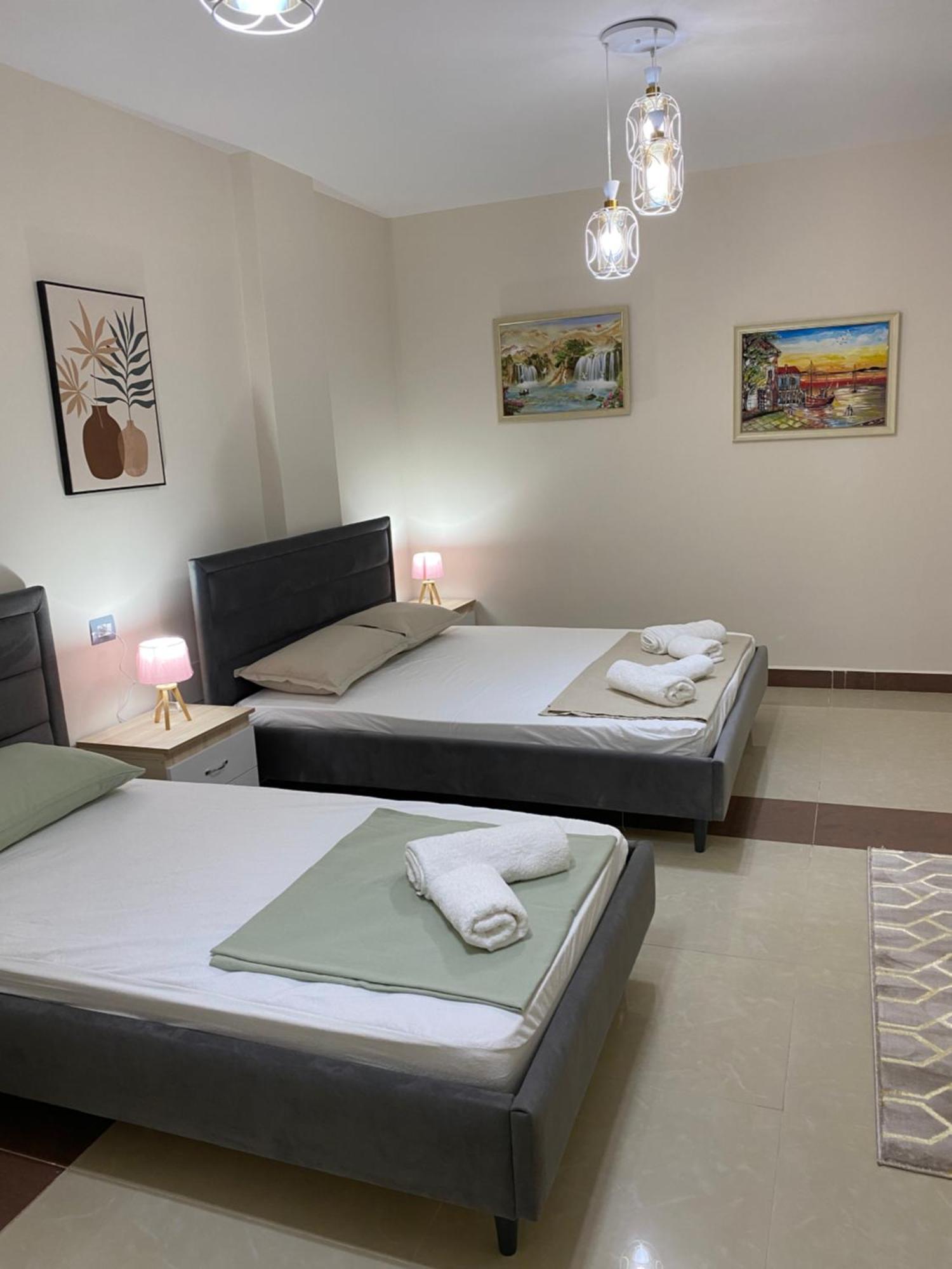 Tinas Rooms Durrës Zewnętrze zdjęcie