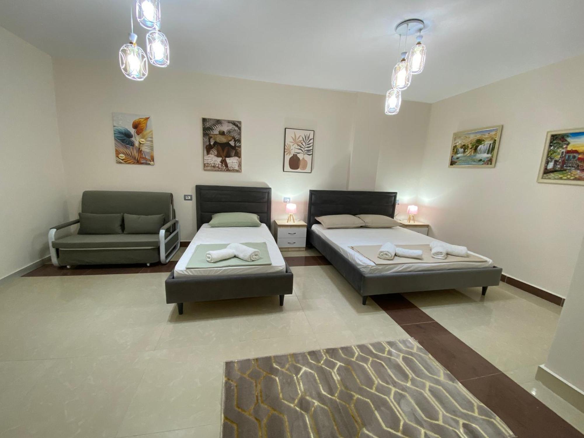 Tinas Rooms Durrës Zewnętrze zdjęcie