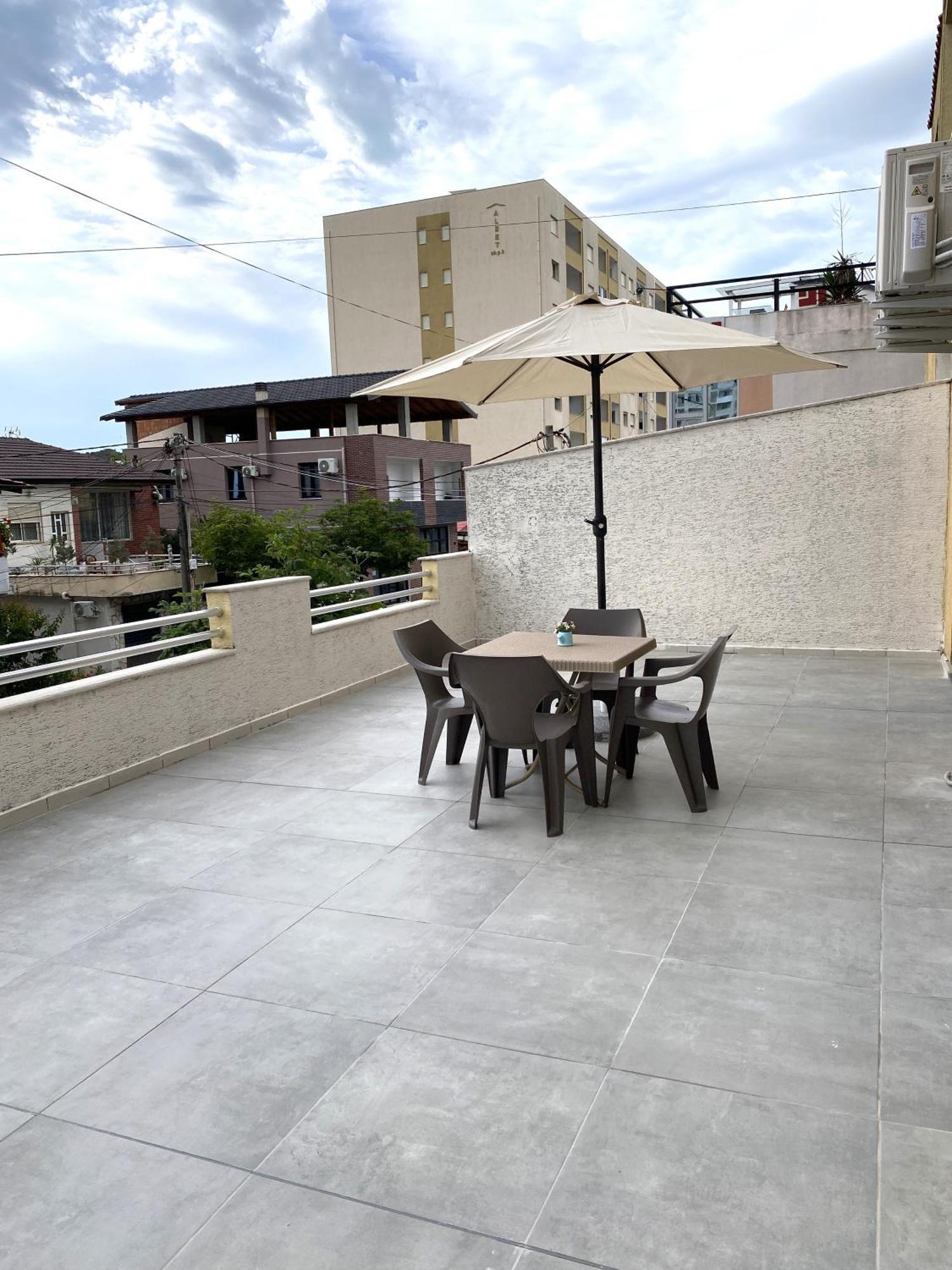 Tinas Rooms Durrës Zewnętrze zdjęcie