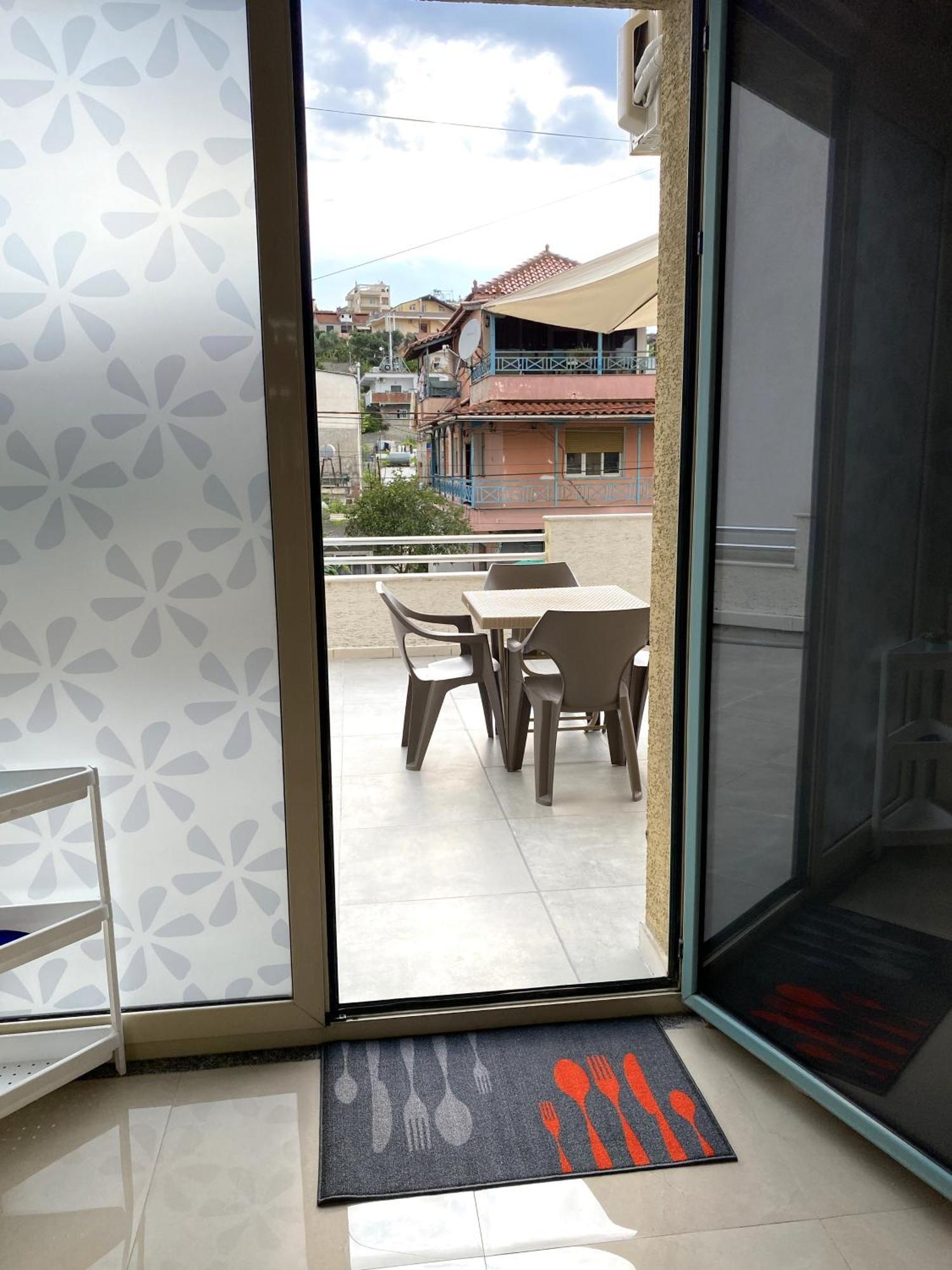 Tinas Rooms Durrës Zewnętrze zdjęcie