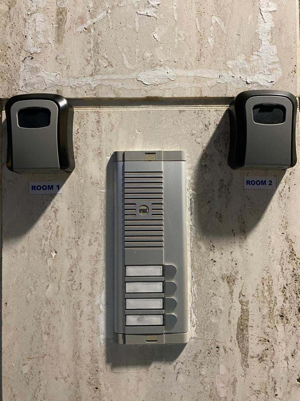 Tinas Rooms Durrës Zewnętrze zdjęcie